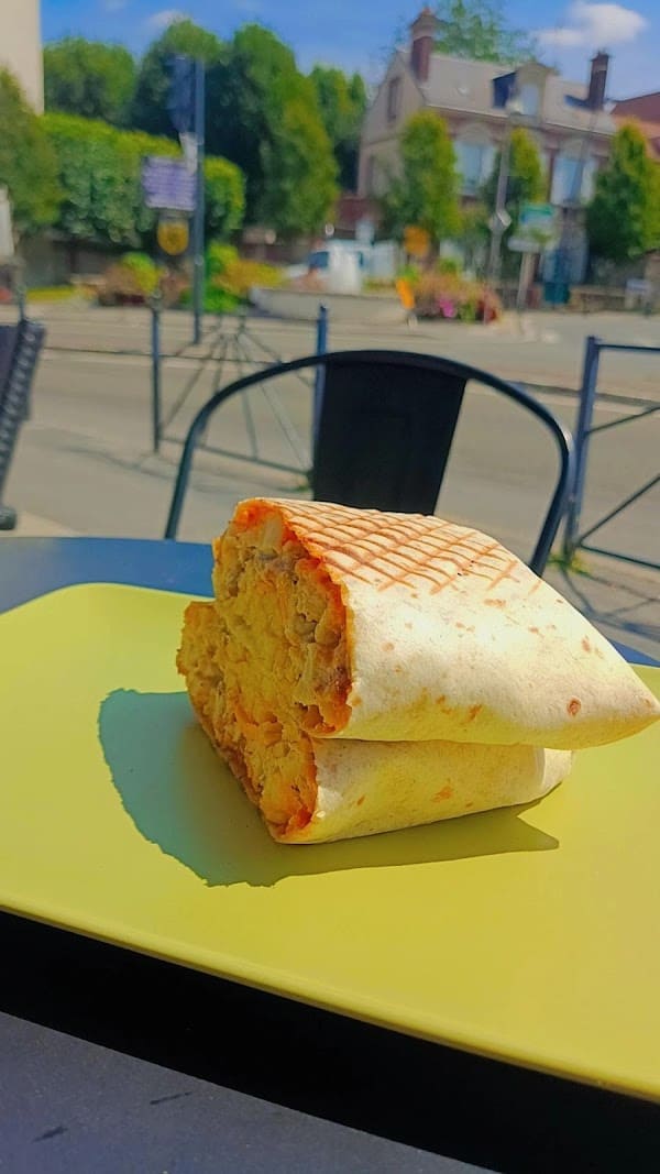 Restaurant Sunnypizza à Crépy-en-Valois, France