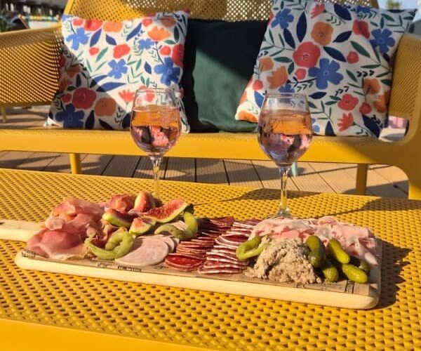 Restaurant Sunset by c&j à Saint-Cyprien, France