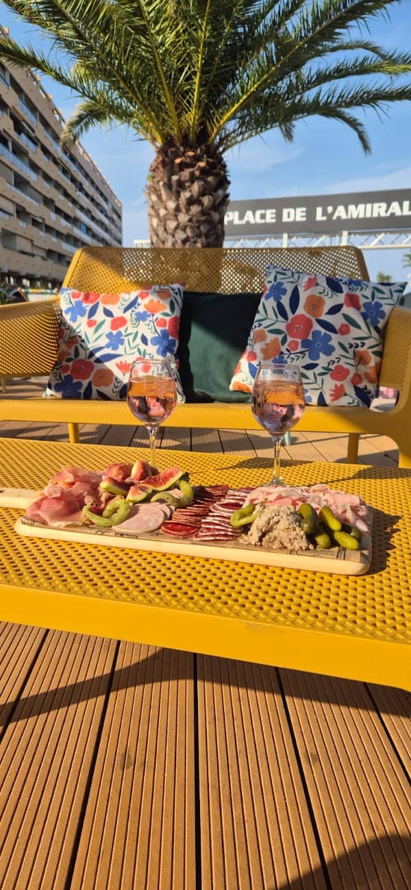 Restaurant Sunset by c&j à Saint-Cyprien, France