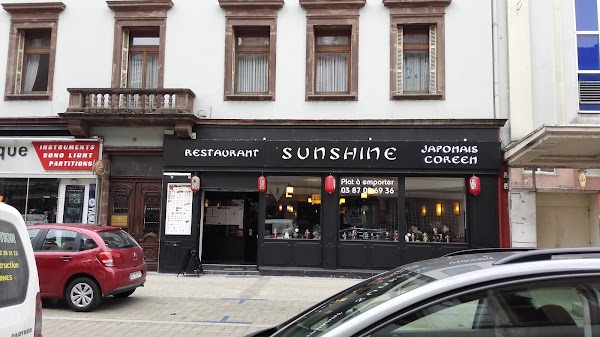 Restaurant Sunshine à Sarreguemines, France