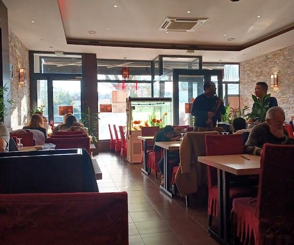 Restaurant Sushi Antony à Antony, France