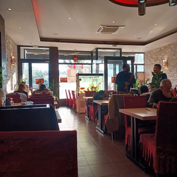 Restaurant Sushi Antony à Antony, France