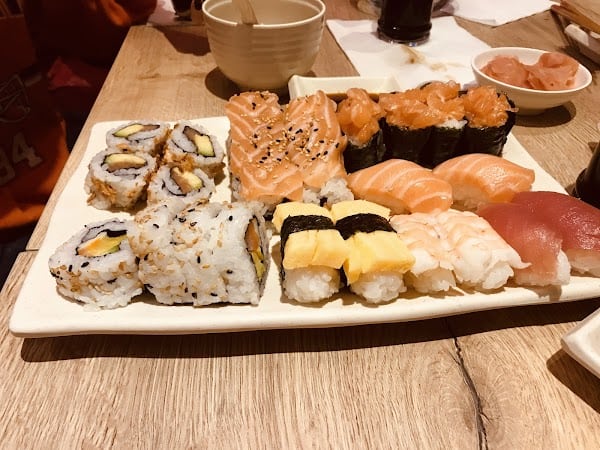 Restaurant Sushi Antony à Antony, France