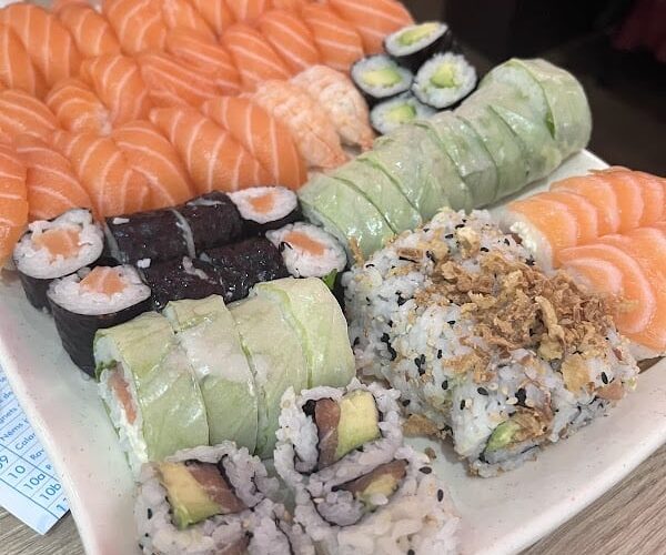 Restaurant Sushi Antony à Antony, France