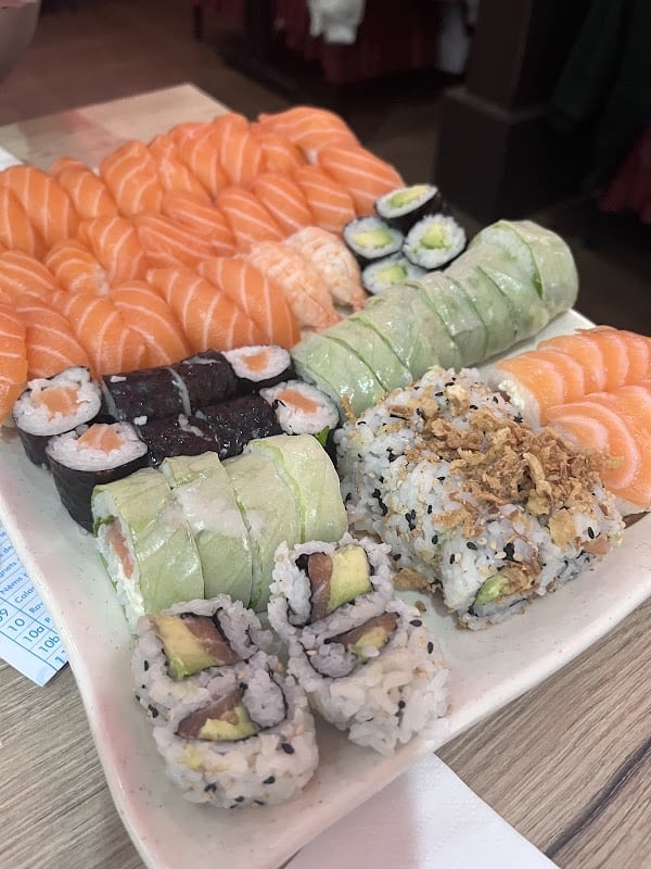 Restaurant Sushi Antony à Antony, France