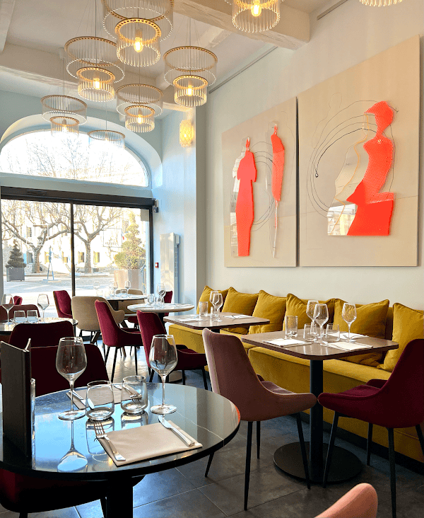 Restaurant SUSHI BAR – LE GRECO à Aubenas, France