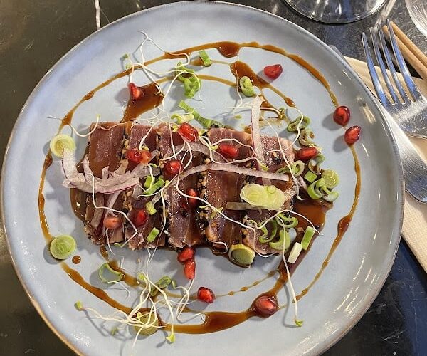 Restaurant SUSHI BAR – LE GRECO à Aubenas, France