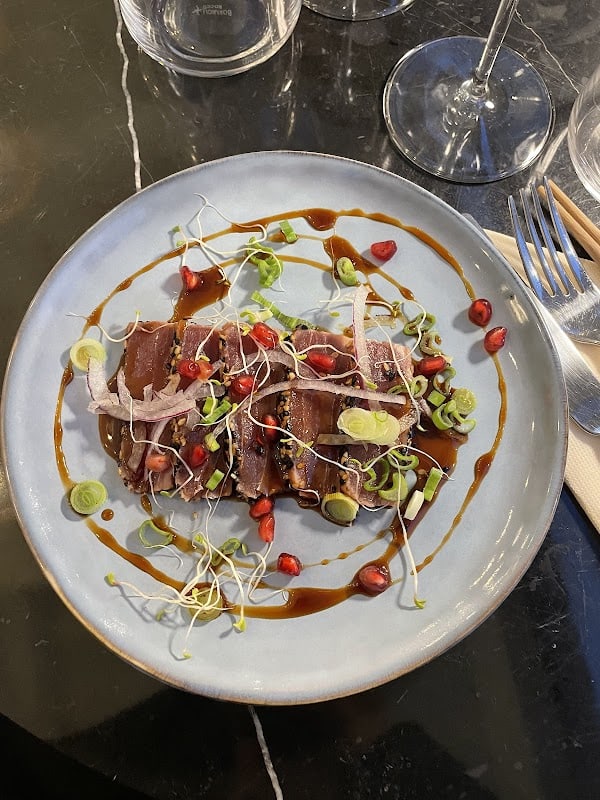 Restaurant SUSHI BAR – LE GRECO à Aubenas, France