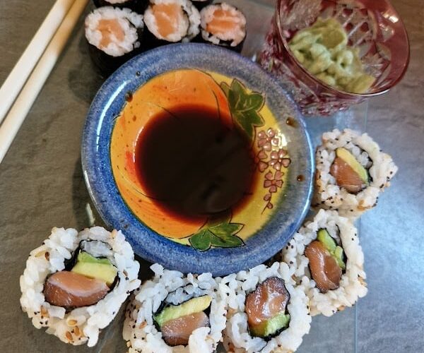 Restaurant Sushi Barr à Barr, France