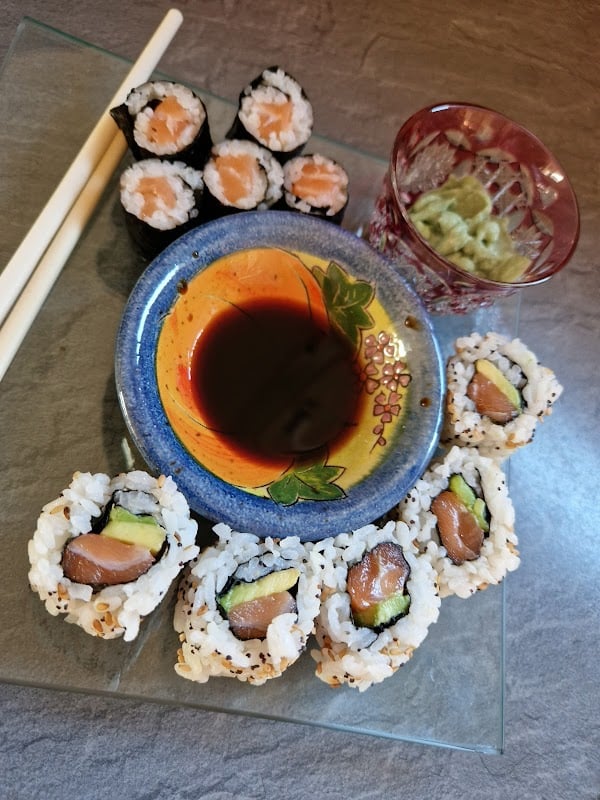 Restaurant Sushi Barr à Barr, France