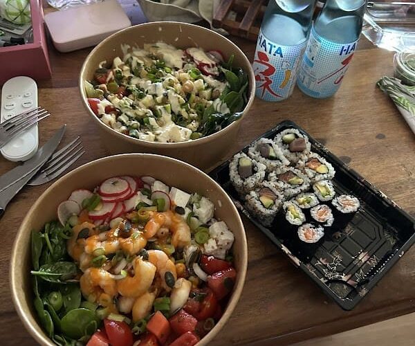 Restaurant Sushi Barr à Barr, France