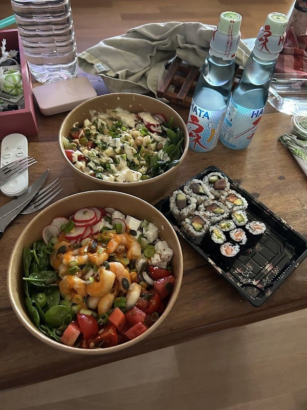 Restaurant Sushi Barr à Barr, France