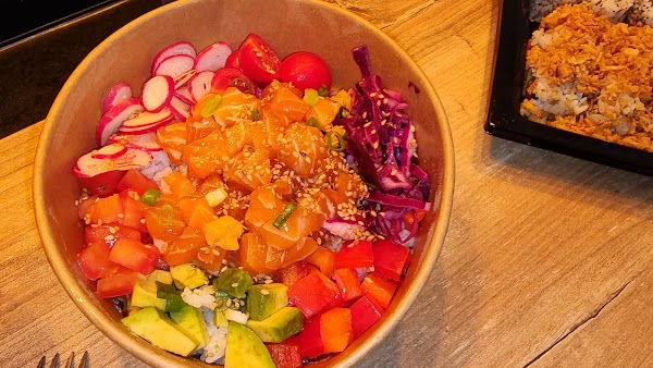 Restaurant Sushi Barr à Barr, France