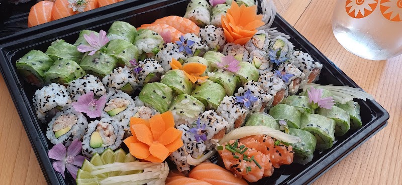 Restaurant Sushi Corner à La Mure, France