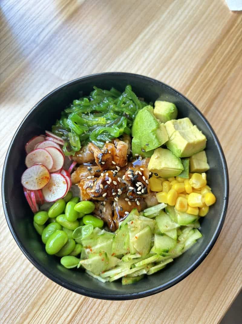 Restaurant Sushi Corner à La Mure, France