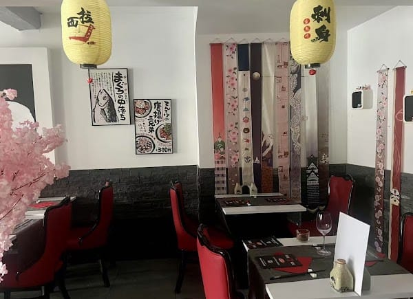 Restaurant Sushi House – Wavre à Wavre, Belgique