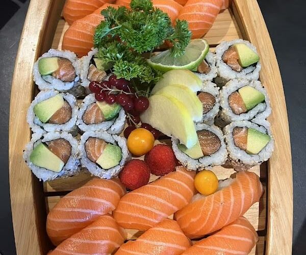 Restaurant Sushi House – Wavre à Wavre, Belgique