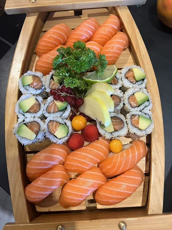 Restaurant Sushi House – Wavre à Wavre, Belgique
