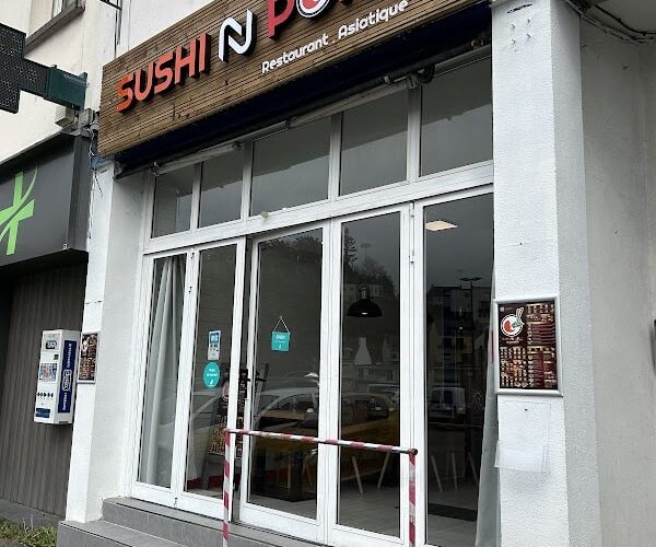 Restaurant SUSHI N POKE à Hennebont, France