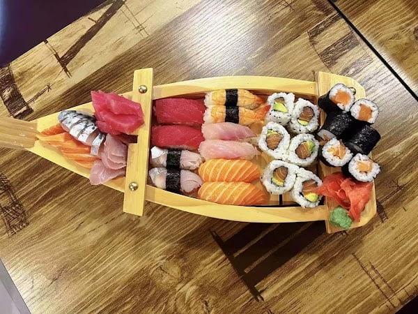 Restaurant Sushi Nevers à Nevers, France