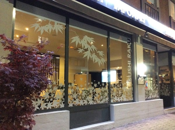 Restaurant Sushi Raku à Annemasse, France