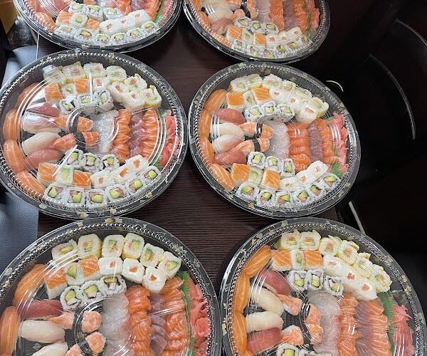 Restaurant Sushi Robinson à Sceaux, France