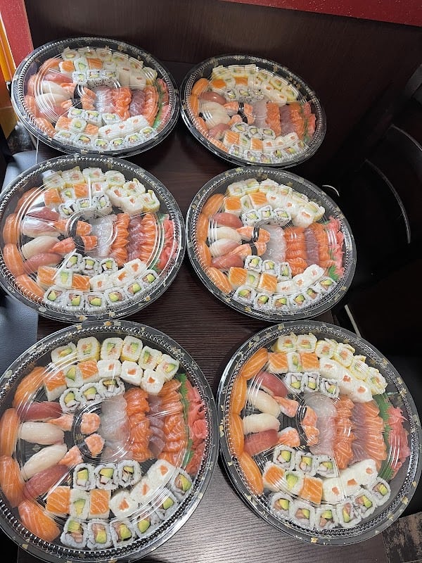 Restaurant Sushi Robinson à Sceaux, France