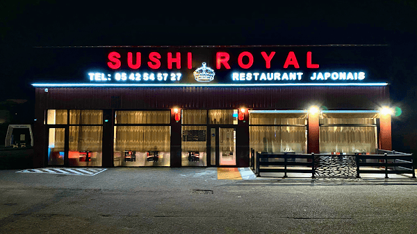 Restaurant SUSHI ROYAL à Auch, France