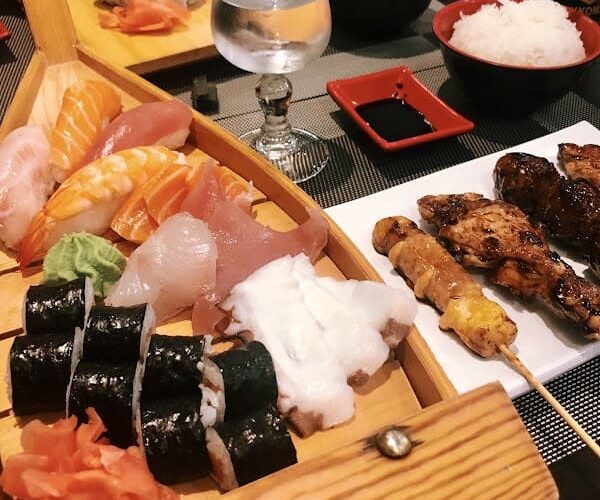 Restaurant SUSHI ROYAL à Auch, France