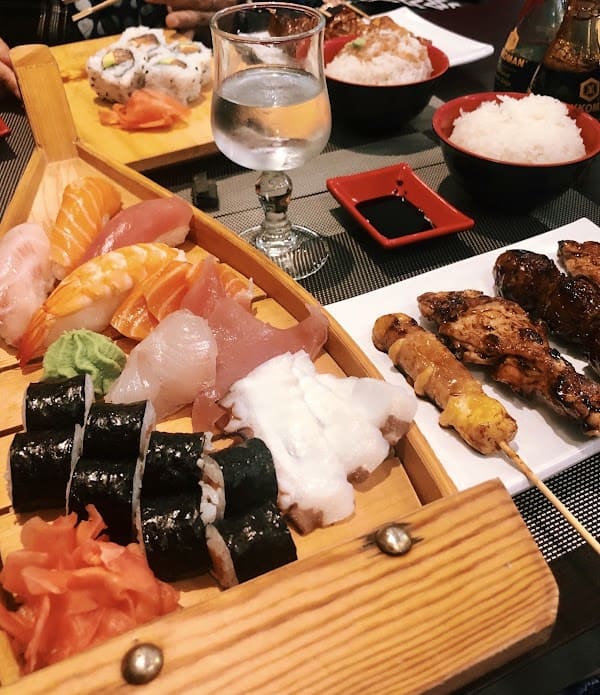 Restaurant SUSHI ROYAL à Auch, France