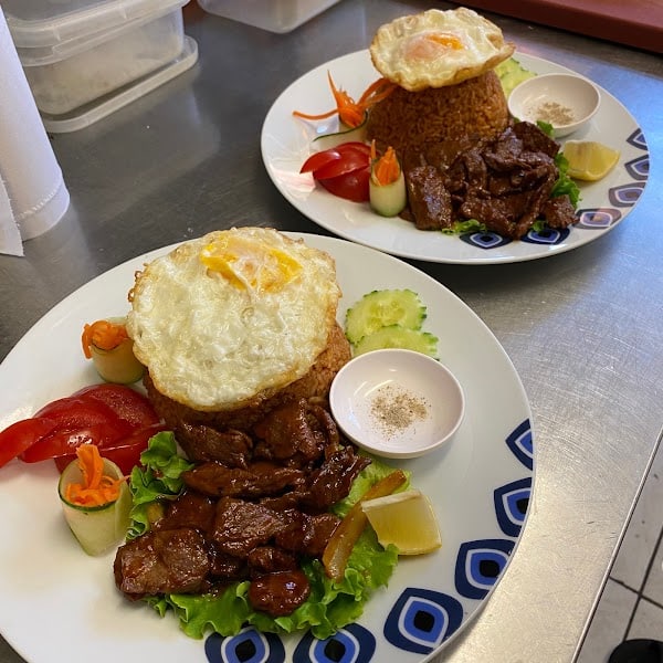 Restaurant Sushi Thaï 25 à Pontarlier, France