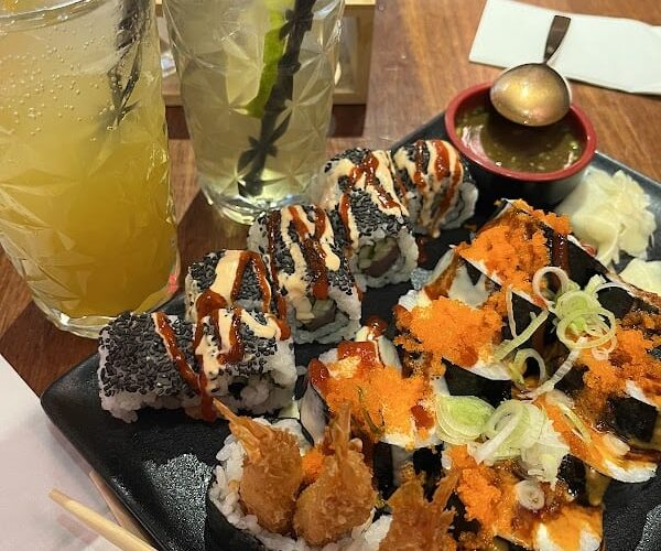 Restaurant Sushi Tomo Outlet Zweibrücken à Zweibrücken, Allemagne