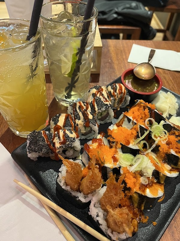 Restaurant Sushi Tomo Outlet Zweibrücken à Zweibrücken, Allemagne