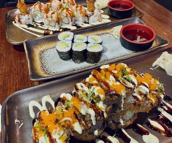 Restaurant Sushi Tomo Outlet Zweibrücken à Zweibrücken, Allemagne