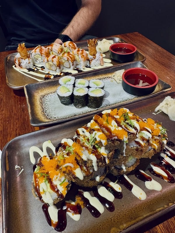 Restaurant Sushi Tomo Outlet Zweibrücken à Zweibrücken, Allemagne