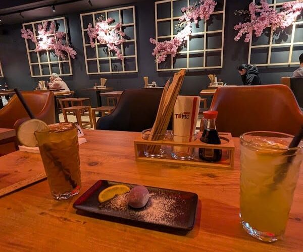 Restaurant Sushi Tomo Outlet Zweibrücken à Zweibrücken, Allemagne