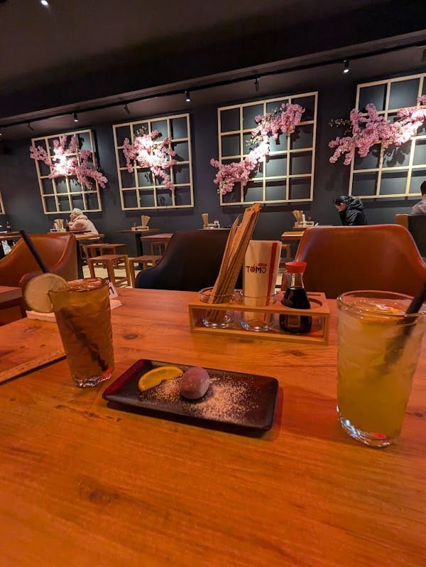 Restaurant Sushi Tomo Outlet Zweibrücken à Zweibrücken, Allemagne