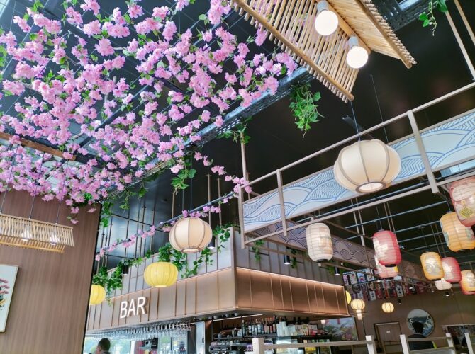 Restaurant Sushi Villa Metz à Metz, France