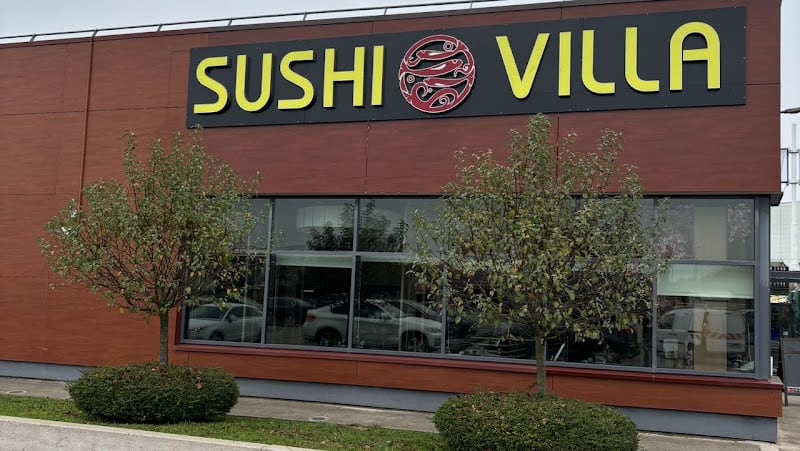 Restaurant Sushi Villa Metz à Metz, France