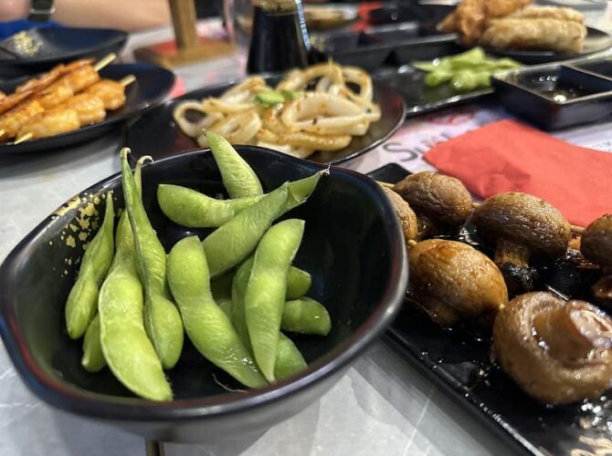 Restaurant Sushi Villa Metz à Metz, France