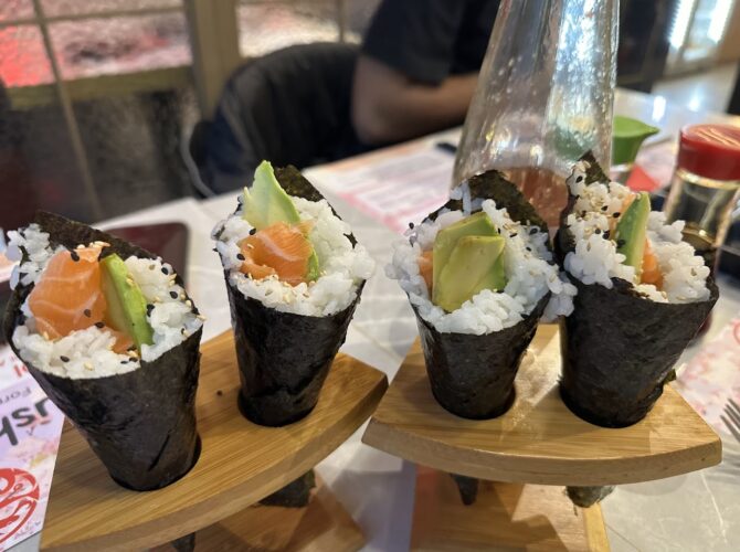 Restaurant Sushi Villa Metz à Metz, France