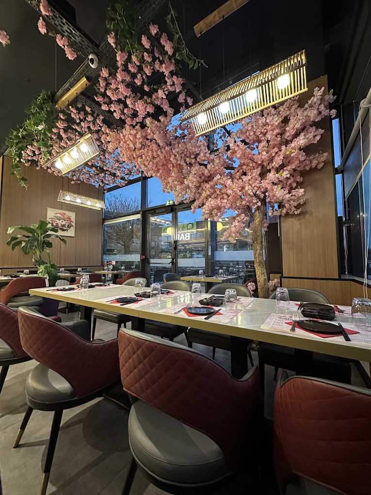 Restaurant Sushi Villa Metz à Metz, France — photo 5