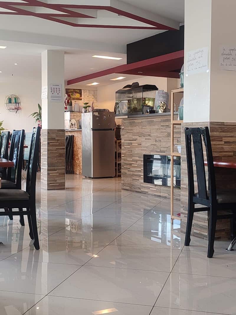 Restaurant Sushi & Wok 82 à Castelsarrasin, France