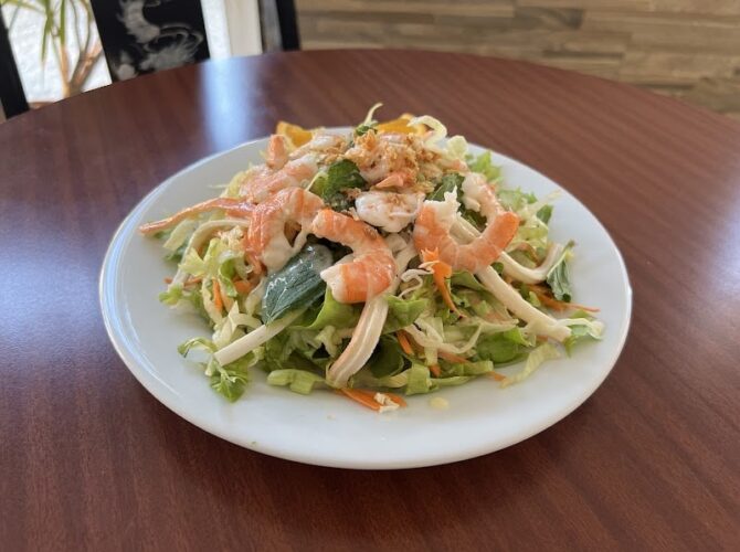 Restaurant Sushi & Wok 82 à Castelsarrasin, France