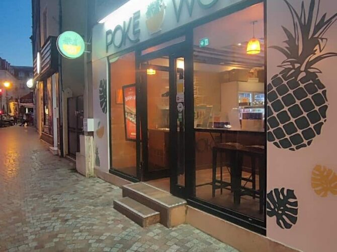 Restaurant SUSHI WOW Corbeil-Essonnes à Corbeil-Essonnes, France