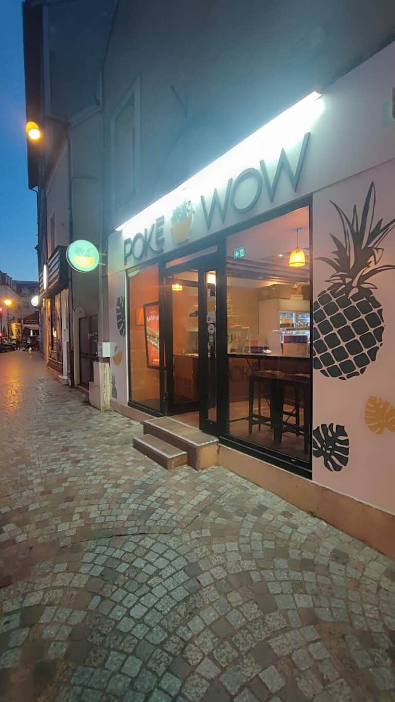 SUSHI WOW Corbeil-Essonnes