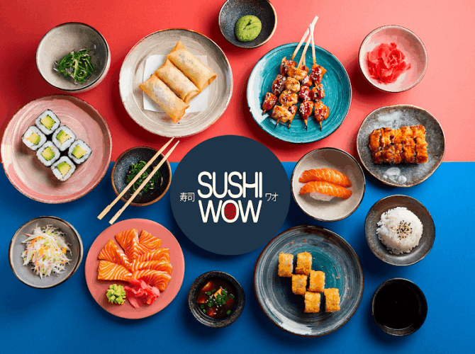 Restaurant SUSHI WOW Corbeil-Essonnes à Corbeil-Essonnes, France