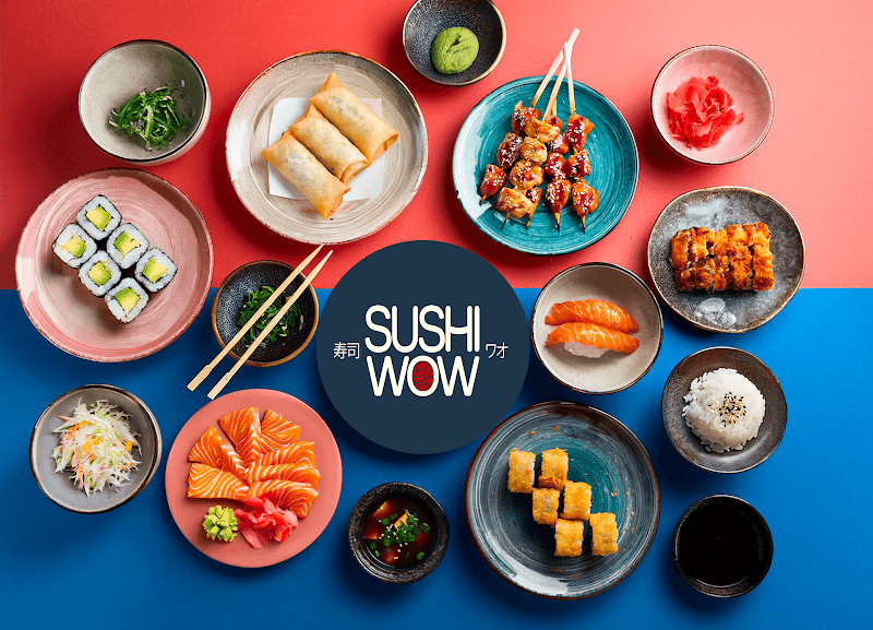 Restaurant SUSHI WOW Corbeil-Essonnes à Corbeil-Essonnes, France