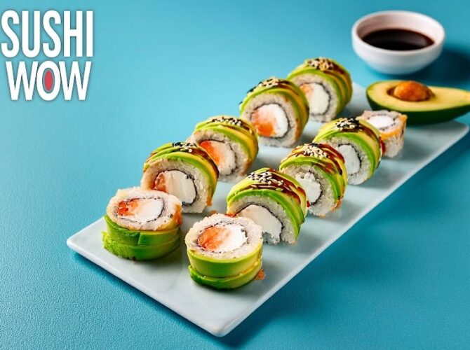 Restaurant SUSHI WOW Corbeil-Essonnes à Corbeil-Essonnes, France