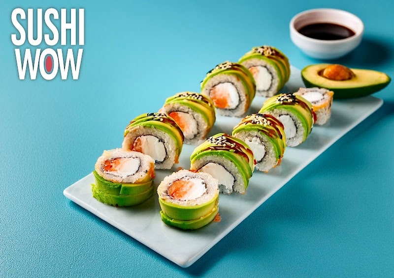 Restaurant SUSHI WOW Corbeil-Essonnes à Corbeil-Essonnes, France